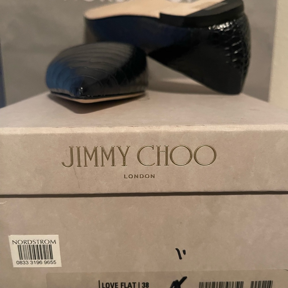 BRAND NEW Jimmy Choo Love Flat